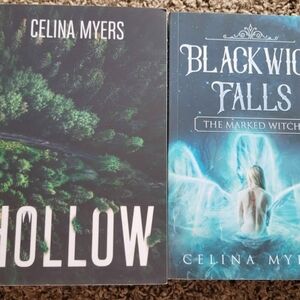 Hollow and Blackwick Falls Books by Celina Myers